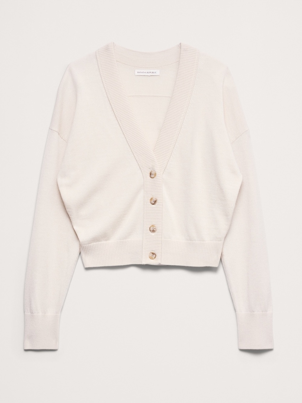 NWT - MERINO CARDIGAN SWEATER